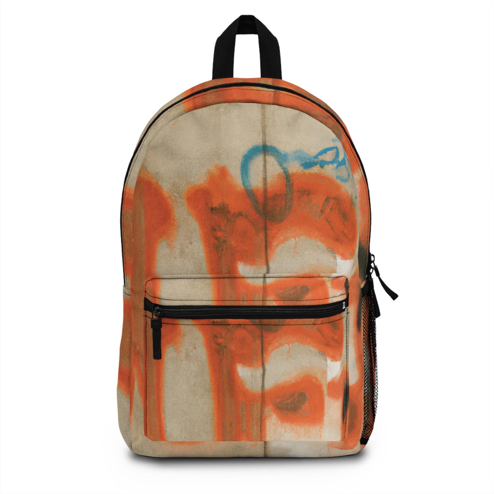 Henryetta Everstone - Backpack